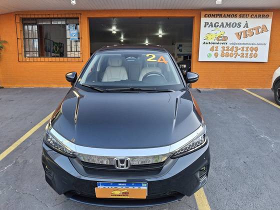HONDA CITY 1.5 i-VTEC FLEX TOURING CVT